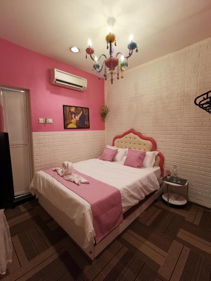 D'Sney Guest House Malacca Exterior foto