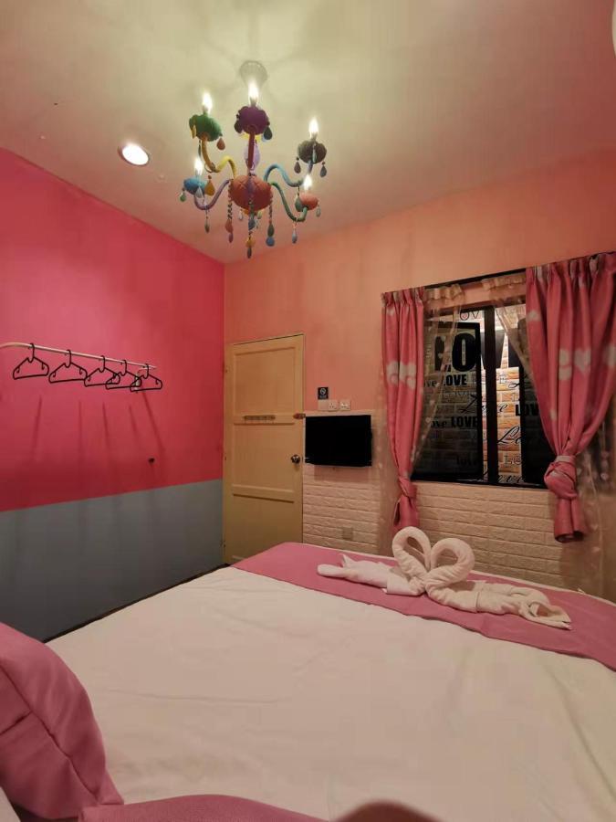 D'Sney Guest House Malacca Exterior foto