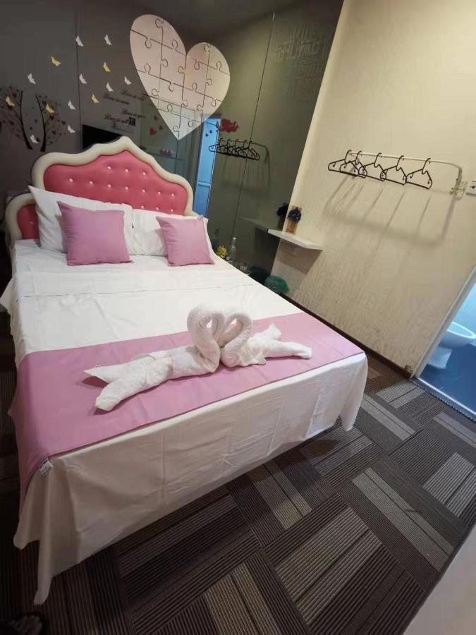 D'Sney Guest House Malacca Exterior foto