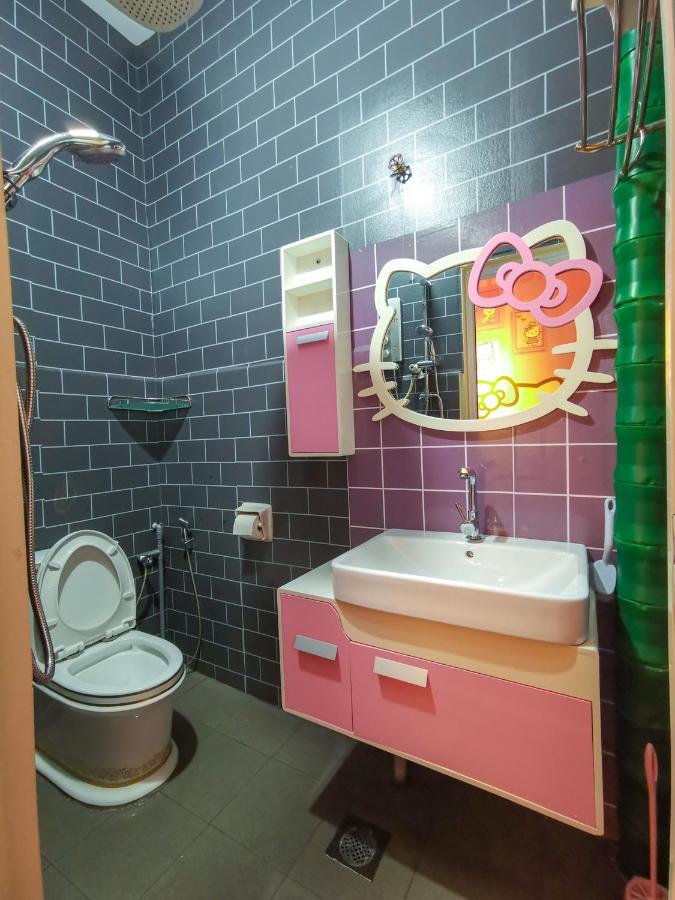 D'Sney Guest House Malacca Exterior foto
