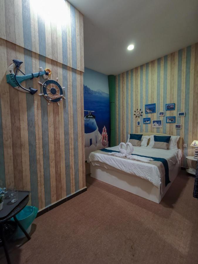 D'Sney Guest House Malacca Exterior foto