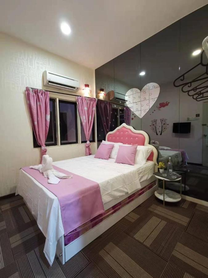 D'Sney Guest House Malacca Exterior foto
